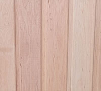 вагонка ольха