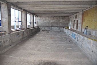 строительство бассейна в астане